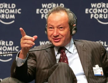 Naguib Sawiris Egyptian Billionaire with a $32 Billion Fortune