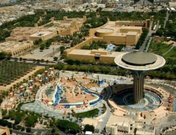 Royal Center Discover the Gem of Riyadh Saudi Arabia