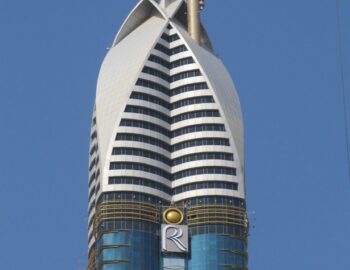 Rose Tower Dubai’s Iconic Skyscraper Blossoming 333 Meters High