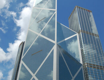 Discover the Iconic Bank of China Tower in Hong Kong