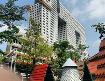 Bangkok’s Elephant Tower A 10000x Bigger Than Life Landmark!
